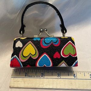 NWOT mini purse/ coin purse/ lipstick holder